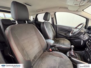 FORD Ecosport 1.0 ecoboost st-line s&s 125cv my20.25 6