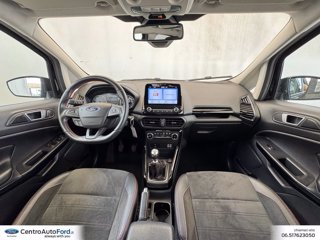 FORD Ecosport 1.0 ecoboost st-line s&s 125cv my20.25 9
