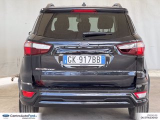 FORD Ecosport 1.0 ecoboost st-line s&s 125cv my20.25 3