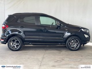 FORD Ecosport 1.0 ecoboost st-line s&s 125cv my20.25 4