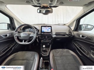 FORD Ecosport 1.0 ecoboost st-line s&s 125cv my20.25 9