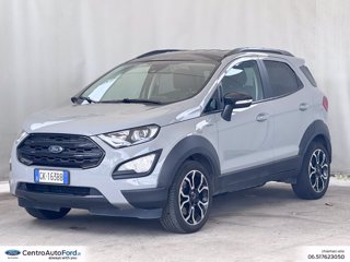 FORD Ecosport 1.0 ecoboost active s&s 125cv