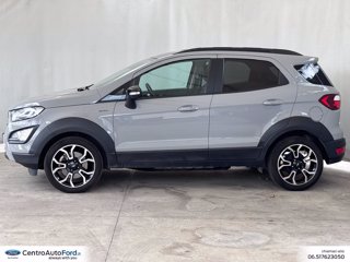 FORD Ecosport 1.0 ecoboost active s&s 125cv 2