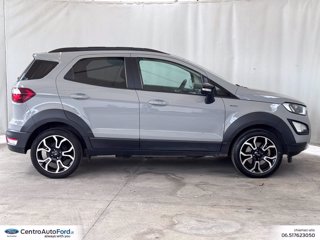 FORD Ecosport 1.0 ecoboost active s&s 125cv 4