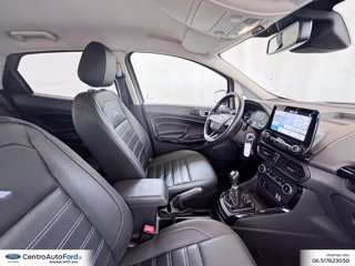 FORD Ecosport 1.0 ecoboost active s&s 125cv 5