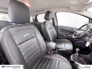 FORD Ecosport 1.0 ecoboost active s&s 125cv 6