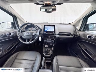 FORD Ecosport 1.0 ecoboost active s&s 125cv 9