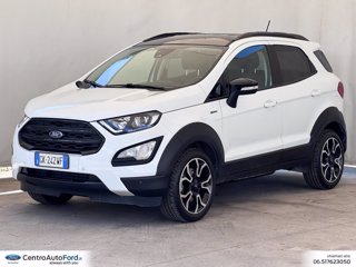 FORD Ecosport 1.0 ecoboost active s&s 125cv 0