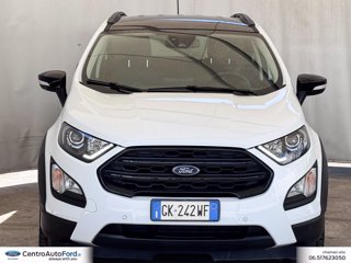 FORD Ecosport 1.0 ecoboost active s&s 125cv 1