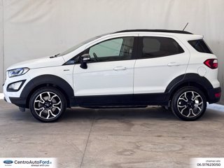 FORD Ecosport 1.0 ecoboost active s&s 125cv 2