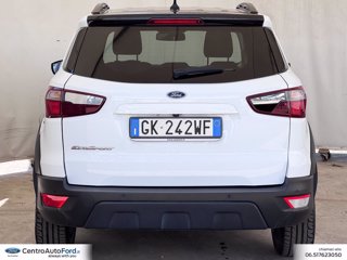 FORD Ecosport 1.0 ecoboost active s&s 125cv 3