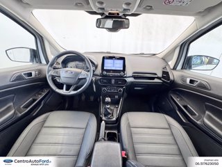 FORD Ecosport 1.0 ecoboost active s&s 125cv 9