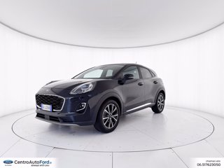 FORD Puma 1.0 ecoboost h titanium design s&s 125cv 0