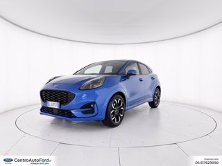 FORD Puma 1.0 ecoboost h st-line x s&s 125cv 0