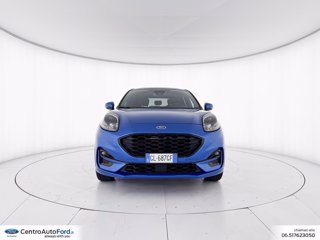 FORD Puma 1.0 ecoboost h st-line x s&s 125cv 1