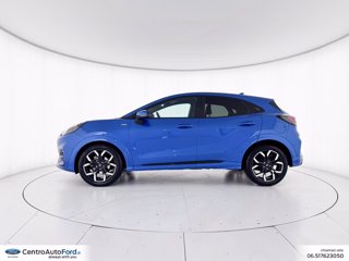 FORD Puma 1.0 ecoboost h st-line x s&s 125cv 2