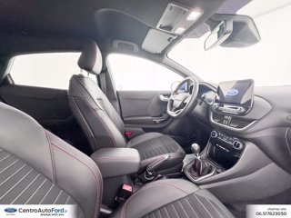 FORD Puma 1.0 ecoboost h st-line x s&s 125cv 5