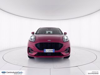 FORD Puma 1.0 ecoboost h st-line x s&s 125cv 1