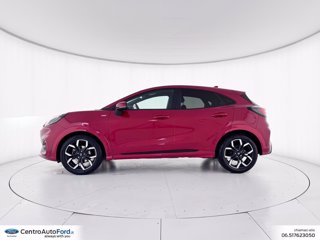 FORD Puma 1.0 ecoboost h st-line x s&s 125cv 2