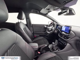 FORD Puma 1.0 ecoboost h st-line x s&s 125cv 5