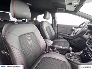 FORD Puma 1.0 ecoboost h st-line x s&s 125cv 6