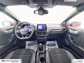 FORD Puma 1.0 ecoboost h st-line x s&s 125cv 9