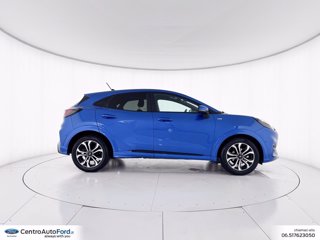 FORD Puma 1.0 ecoboost h st-line design s&s 125cv auto 4
