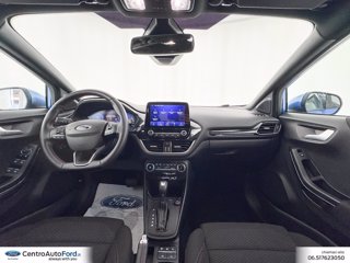 FORD Puma 1.0 ecoboost h st-line design s&s 125cv auto 9