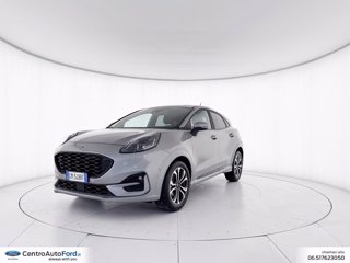 FORD Puma 1.0 ecoboost h st-line s&s 125cv 0