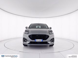 FORD Puma 1.0 ecoboost h st-line s&s 125cv 1