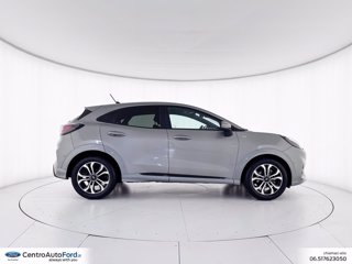 FORD Puma 1.0 ecoboost h st-line s&s 125cv 4