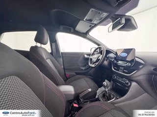 FORD Puma 1.0 ecoboost h st-line s&s 125cv 5