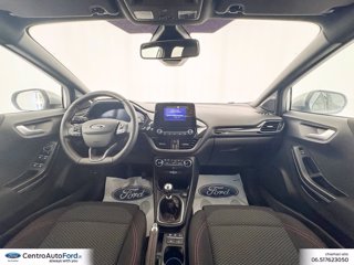 FORD Puma 1.0 ecoboost h st-line s&s 125cv 9