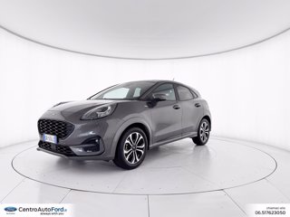 FORD Puma 1.0 ecoboost h st-line s&s 125cv 0