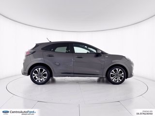 FORD Puma 1.0 ecoboost h st-line s&s 125cv 4
