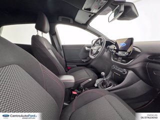 FORD Puma 1.0 ecoboost h st-line s&s 125cv 5
