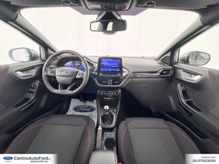 FORD Puma 1.0 ecoboost h st-line s&s 125cv 9