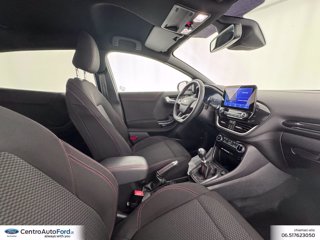 FORD Puma 1.0 ecoboost h st-line s&s 125cv 5
