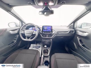 FORD Puma 1.0 ecoboost h st-line s&s 125cv 9