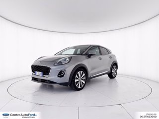 FORD Puma 1.0 ecoboost h titanium x s&s 125cv auto 0