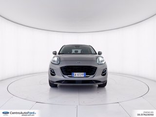 FORD Puma 1.0 ecoboost h titanium x s&s 125cv auto 1