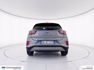 FORD Puma 1.0 ecoboost h titanium x s&s 125cv auto 3