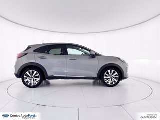 FORD Puma 1.0 ecoboost h titanium x s&s 125cv auto 4