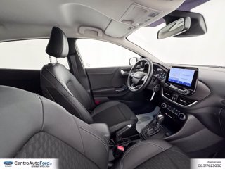 FORD Puma 1.0 ecoboost h titanium x s&s 125cv auto 5