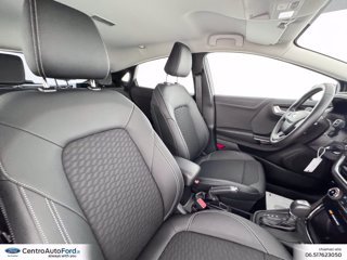 FORD Puma 1.0 ecoboost h titanium x s&s 125cv auto 6