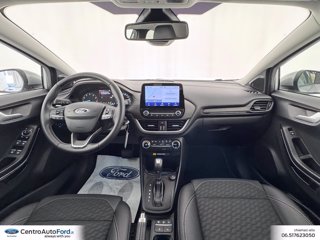 FORD Puma 1.0 ecoboost h titanium x s&s 125cv auto 9