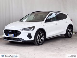 FORD Focus active 1.0 ecoboost h design 125cv