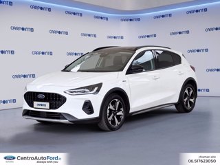 FORD Focus active 1.0 ecoboost h design 125cv