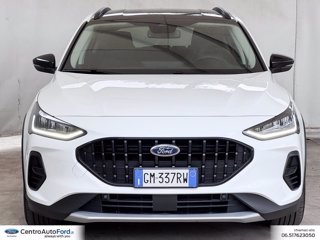 FORD Focus active 1.0 ecoboost h design 125cv 1