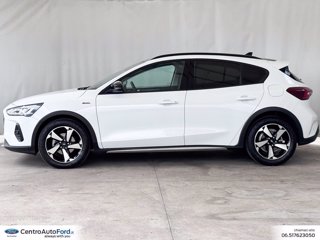 FORD Focus active 1.0 ecoboost h design 125cv 2